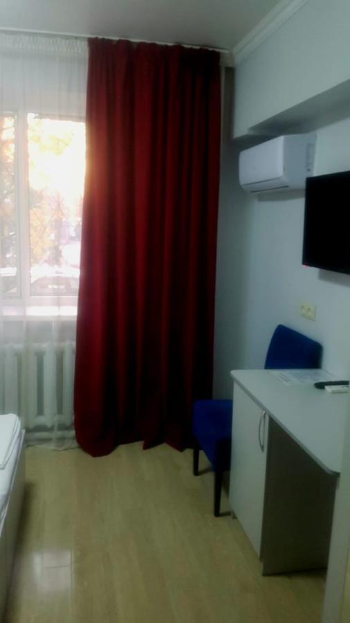 R.Street Hotel Almaty Ngoại thất bức ảnh