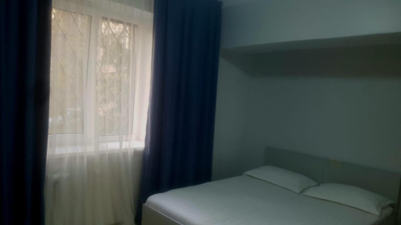 R.Street Hotel Almaty Ngoại thất bức ảnh
