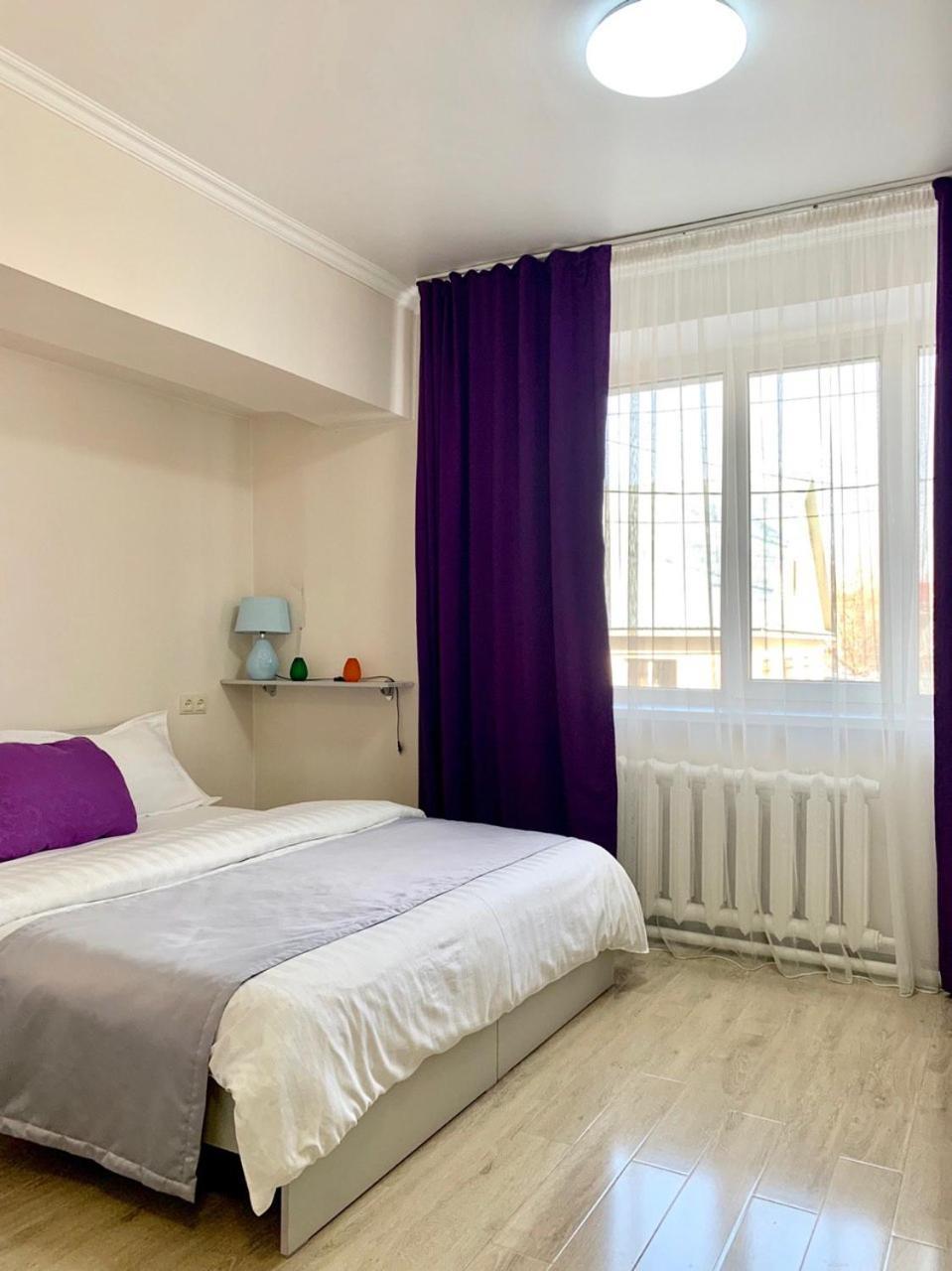 R.Street Hotel Almaty Ngoại thất bức ảnh